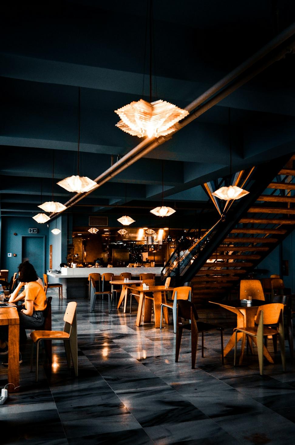 Fine Dining Restaurant