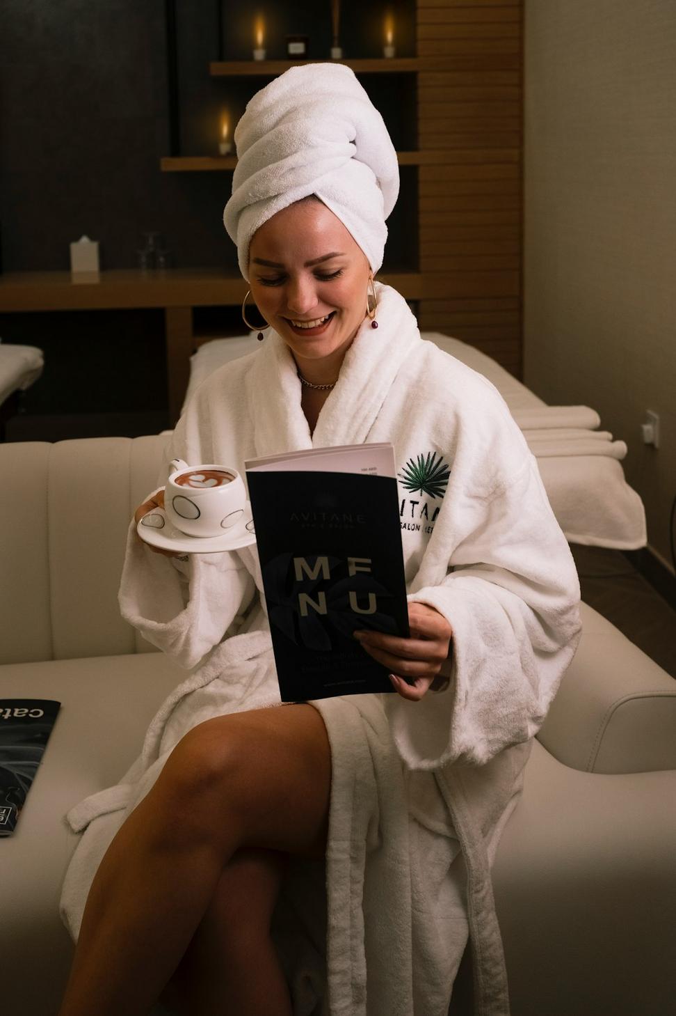 Luxury Spa
