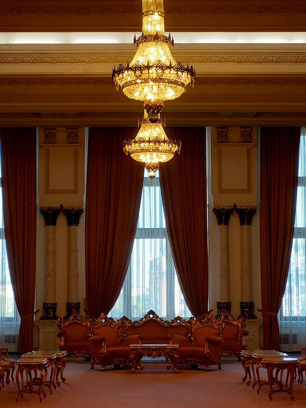Presidential Suite