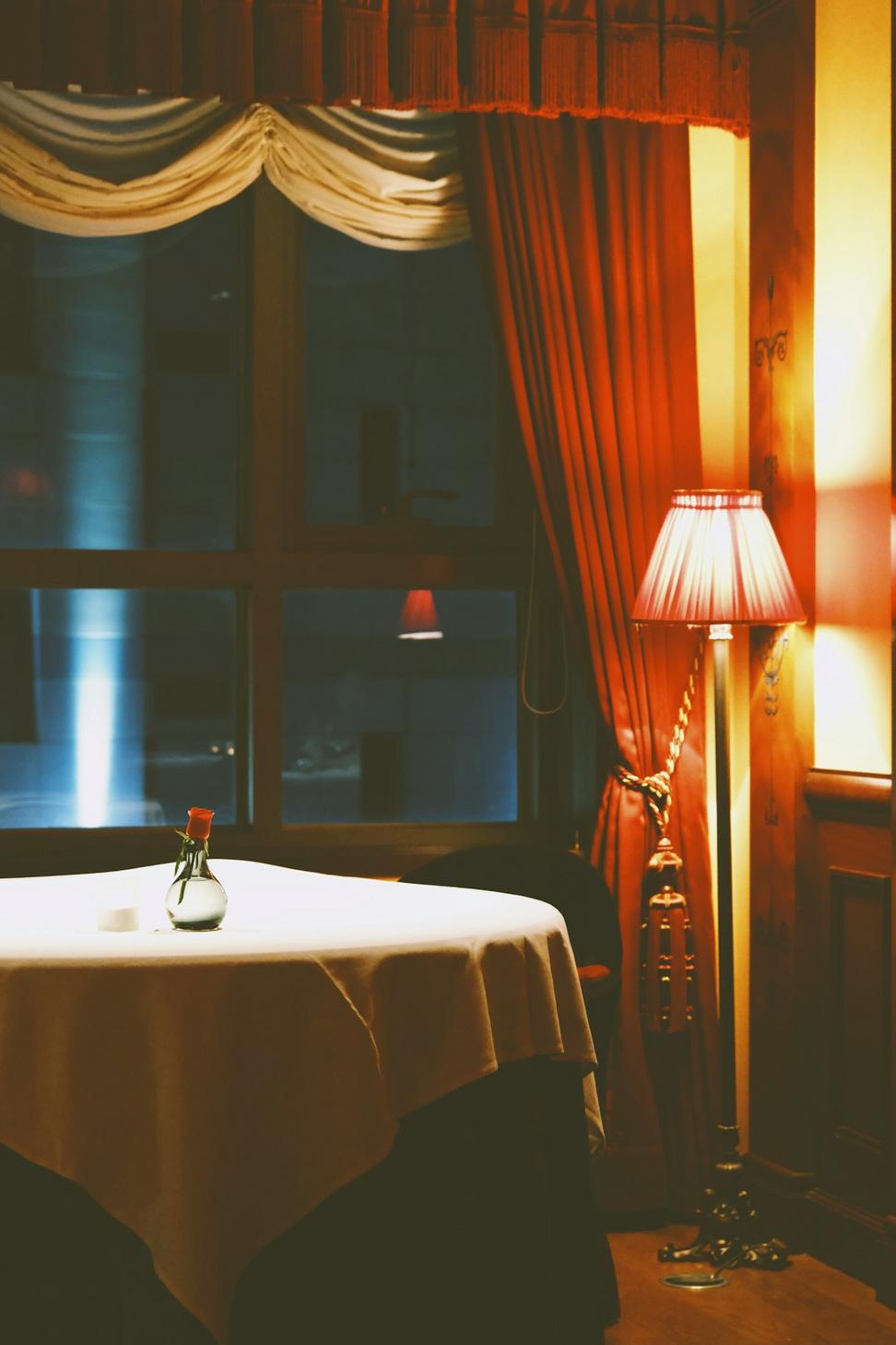 Fine Dining