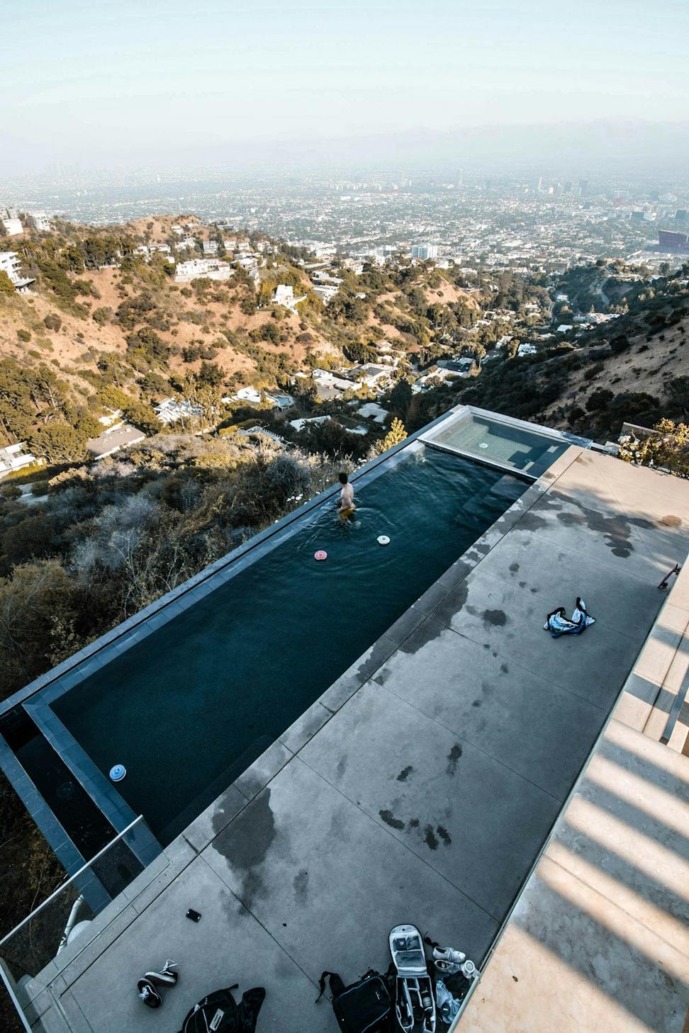 Rooftop Pool